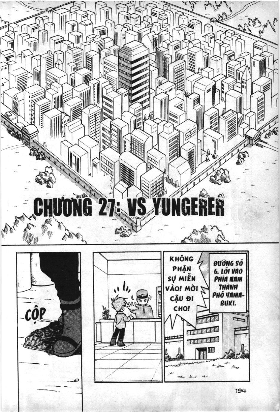 Pokémon Đặc Biệt (Nxb Kim Đồng) Chapter 27 - Trang 2