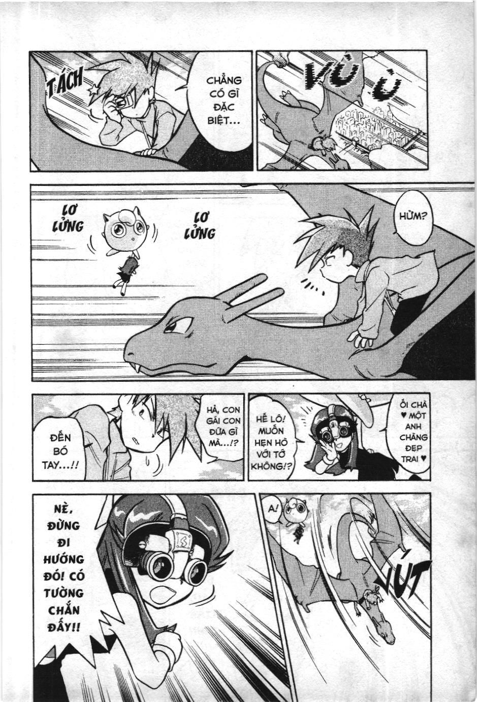 Pokémon Đặc Biệt (Nxb Kim Đồng) Chapter 27 - Trang 2