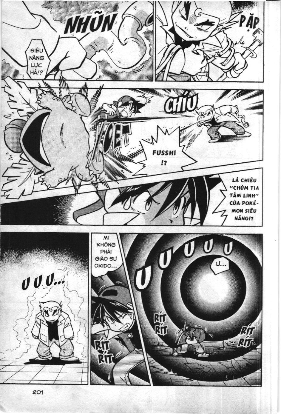 Pokémon Đặc Biệt (Nxb Kim Đồng) Chapter 27 - Trang 2