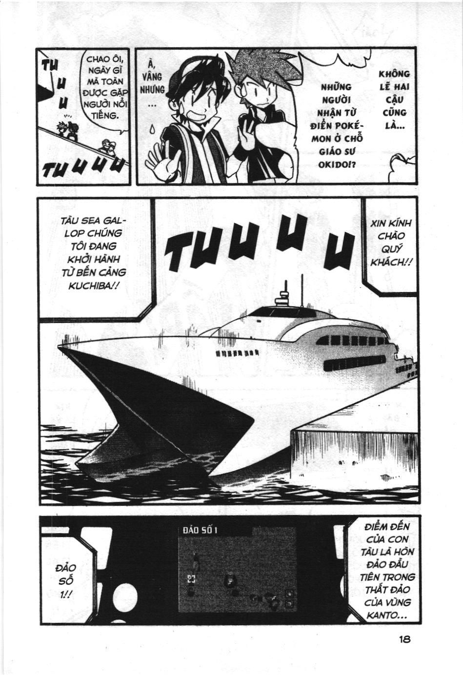 Pokémon Đặc Biệt (Nxb Kim Đồng) Chapter 270 - Trang 2