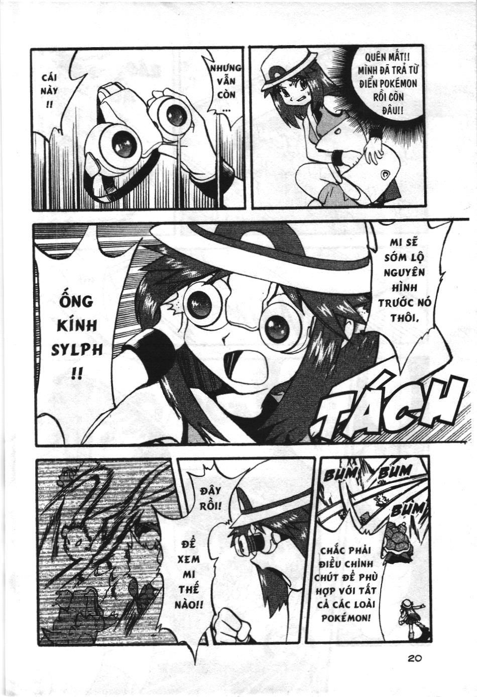 Pokémon Đặc Biệt (Nxb Kim Đồng) Chapter 270 - Trang 2