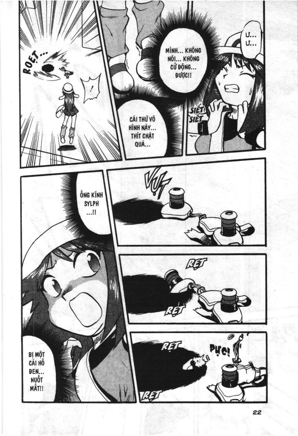 Pokémon Đặc Biệt (Nxb Kim Đồng) Chapter 270 - Trang 2