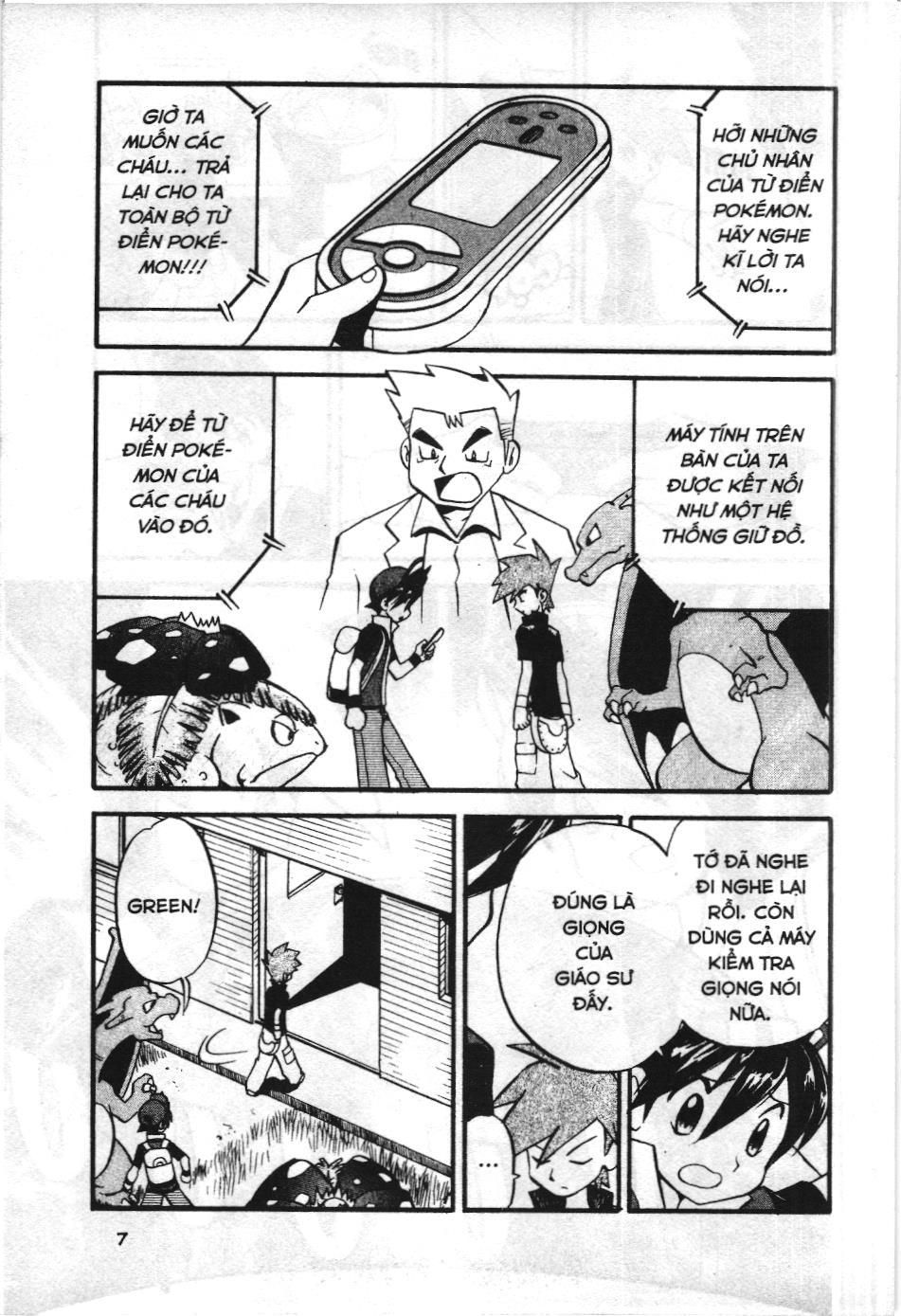 Pokémon Đặc Biệt (Nxb Kim Đồng) Chapter 270 - Trang 2