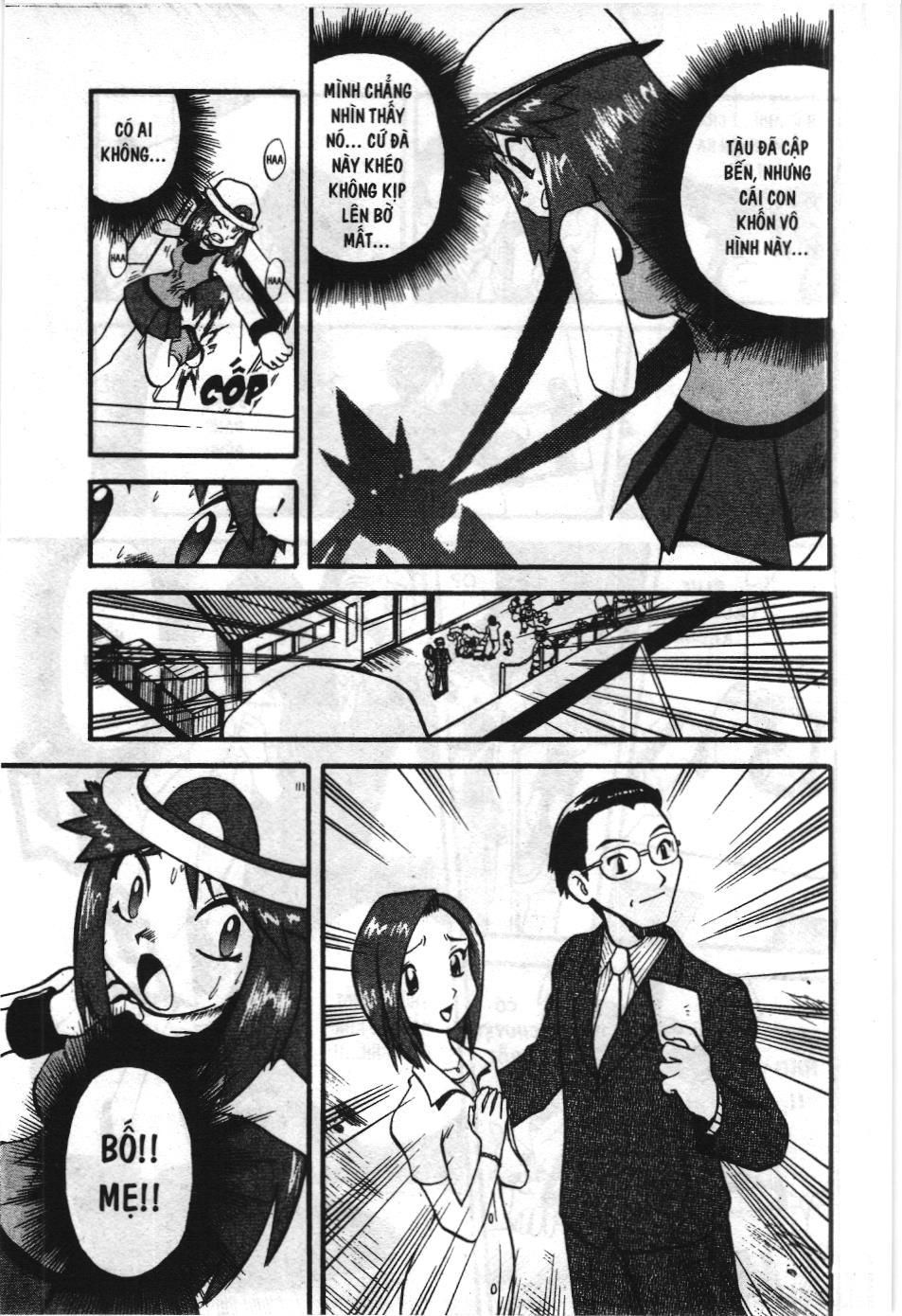 Pokémon Đặc Biệt (Nxb Kim Đồng) Chapter 270 - Trang 2