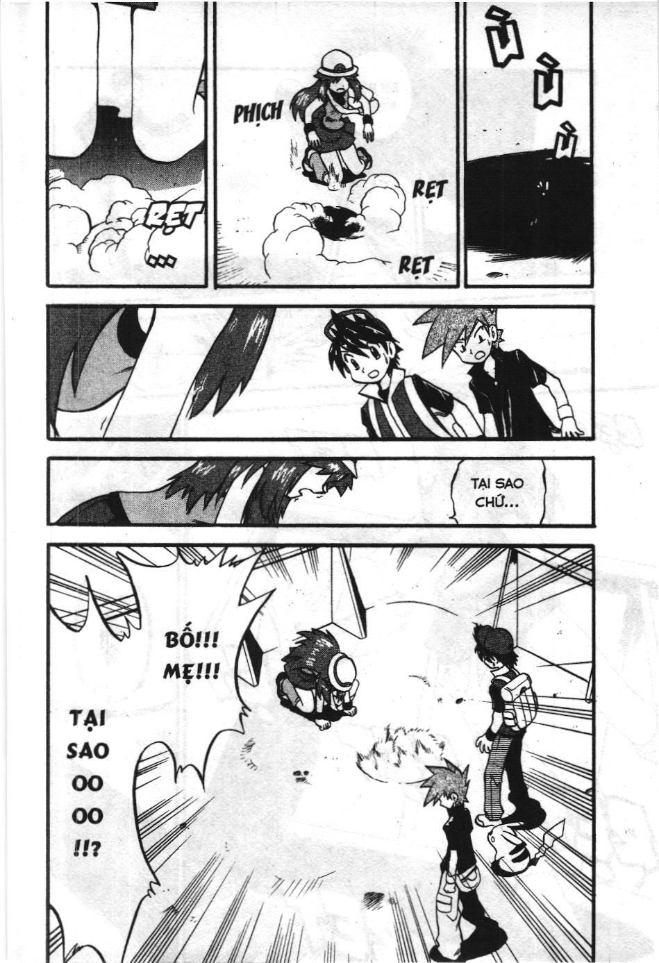 Pokémon Đặc Biệt (Nxb Kim Đồng) Chapter 270 - Trang 2