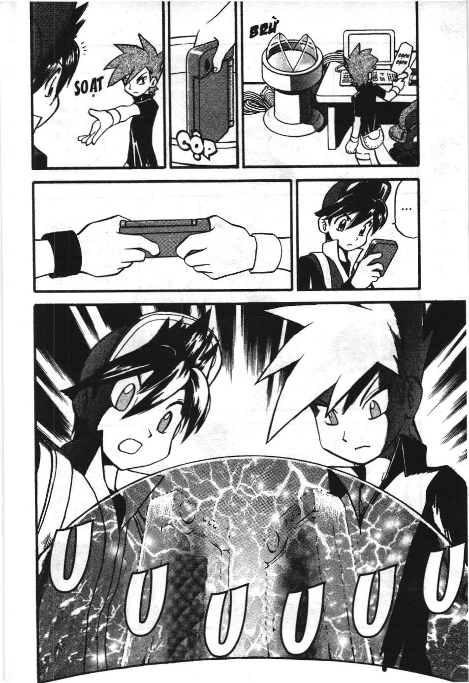 Pokémon Đặc Biệt (Nxb Kim Đồng) Chapter 270 - Trang 2