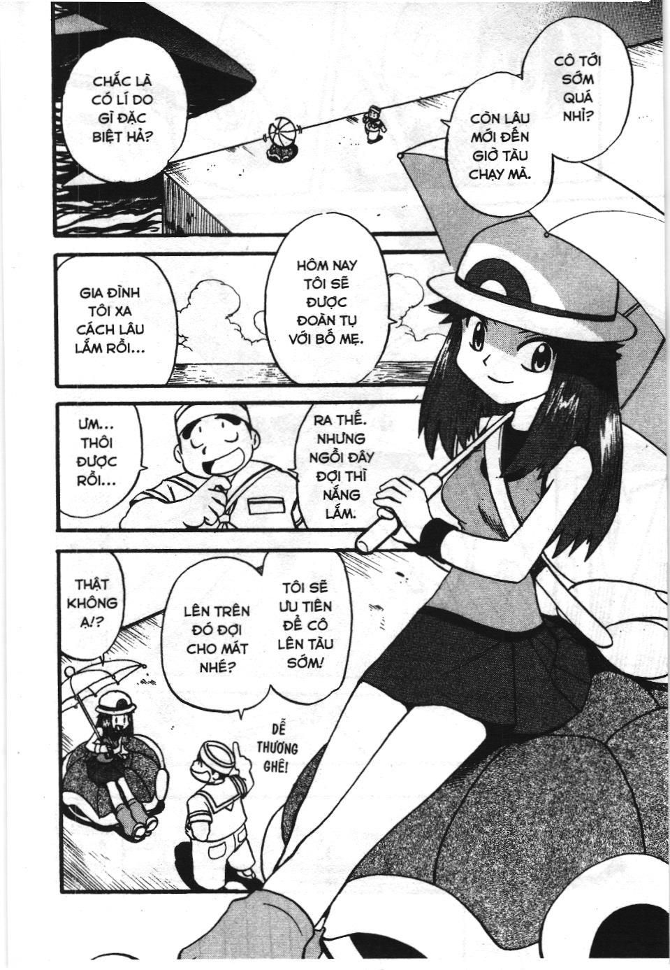 Pokémon Đặc Biệt (Nxb Kim Đồng) Chapter 270 - Trang 2