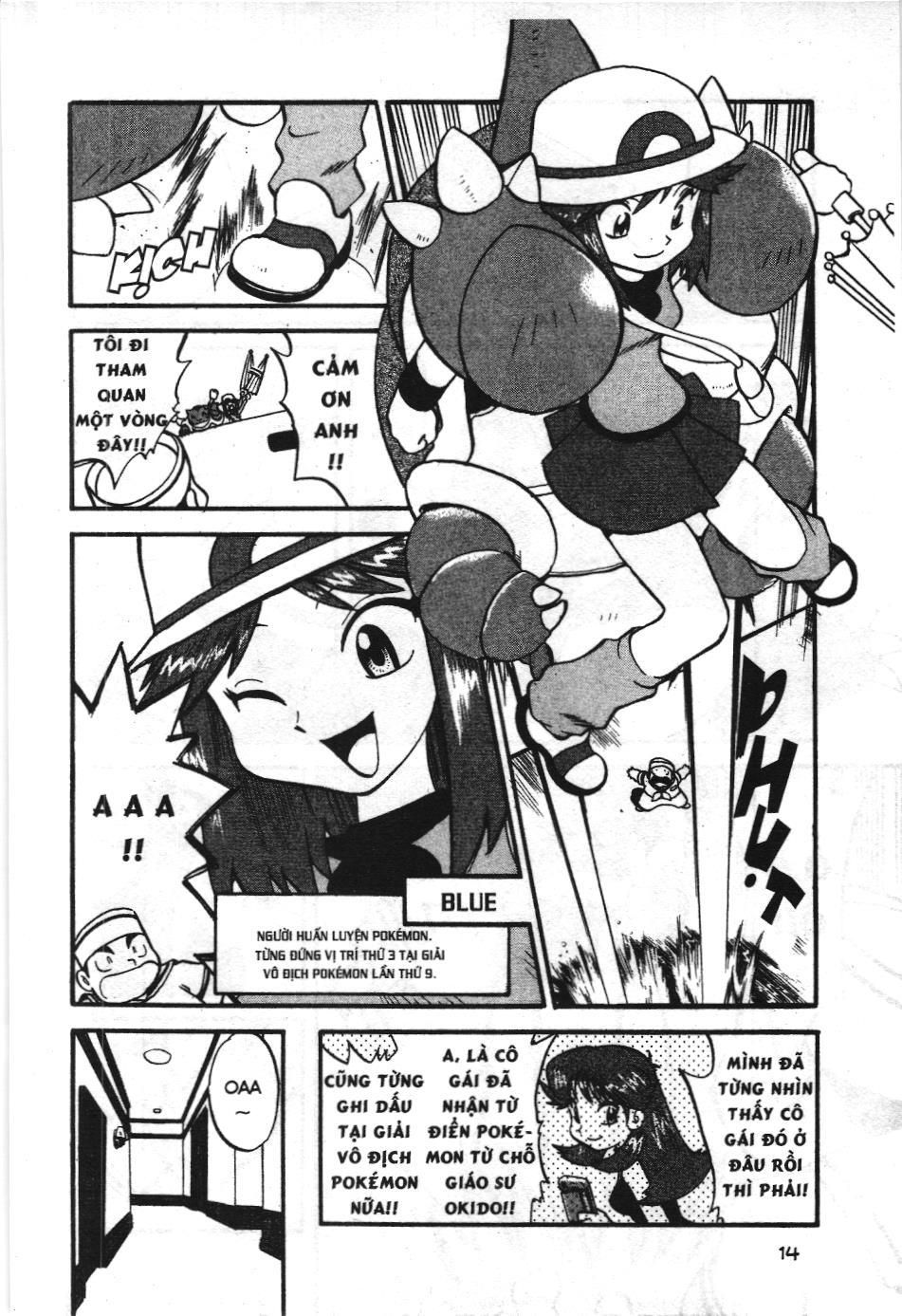 Pokémon Đặc Biệt (Nxb Kim Đồng) Chapter 270 - Trang 2