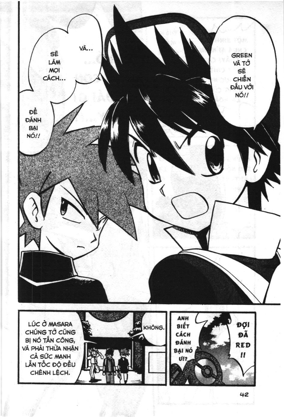 Pokémon Đặc Biệt (Nxb Kim Đồng) Chapter 271 - Trang 2