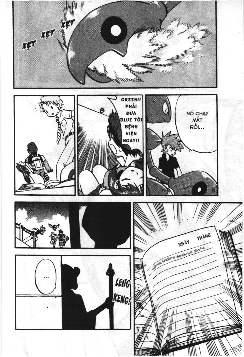 Pokémon Đặc Biệt (Nxb Kim Đồng) Chapter 271 - Trang 2