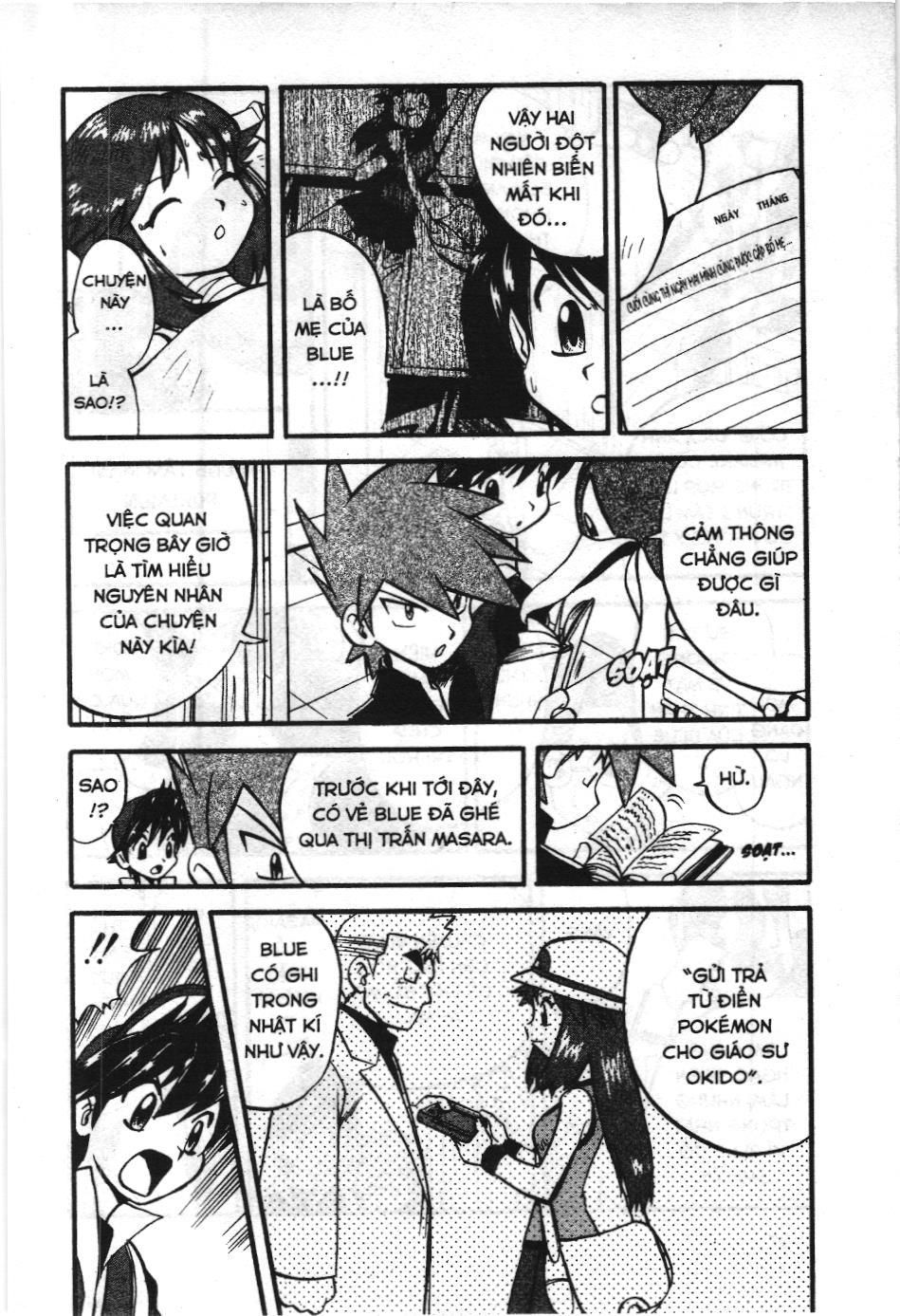 Pokémon Đặc Biệt (Nxb Kim Đồng) Chapter 271 - Trang 2