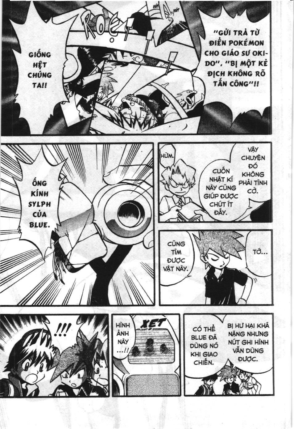 Pokémon Đặc Biệt (Nxb Kim Đồng) Chapter 271 - Trang 2