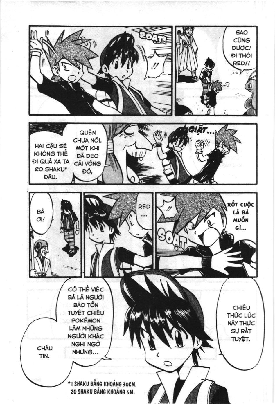 Pokémon Đặc Biệt (Nxb Kim Đồng) Chapter 272 - Trang 2