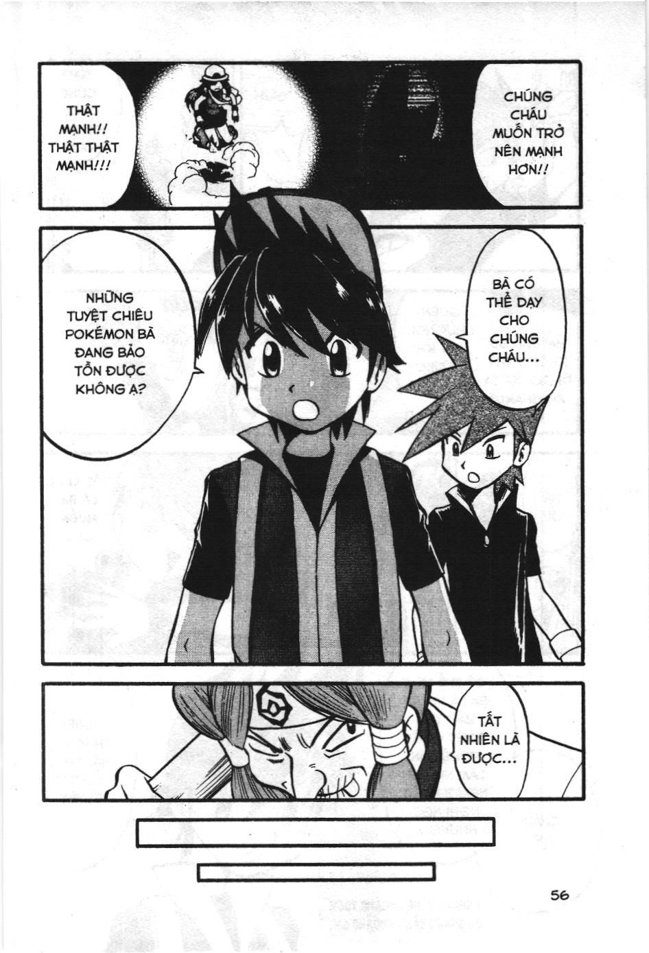 Pokémon Đặc Biệt (Nxb Kim Đồng) Chapter 272 - Trang 2