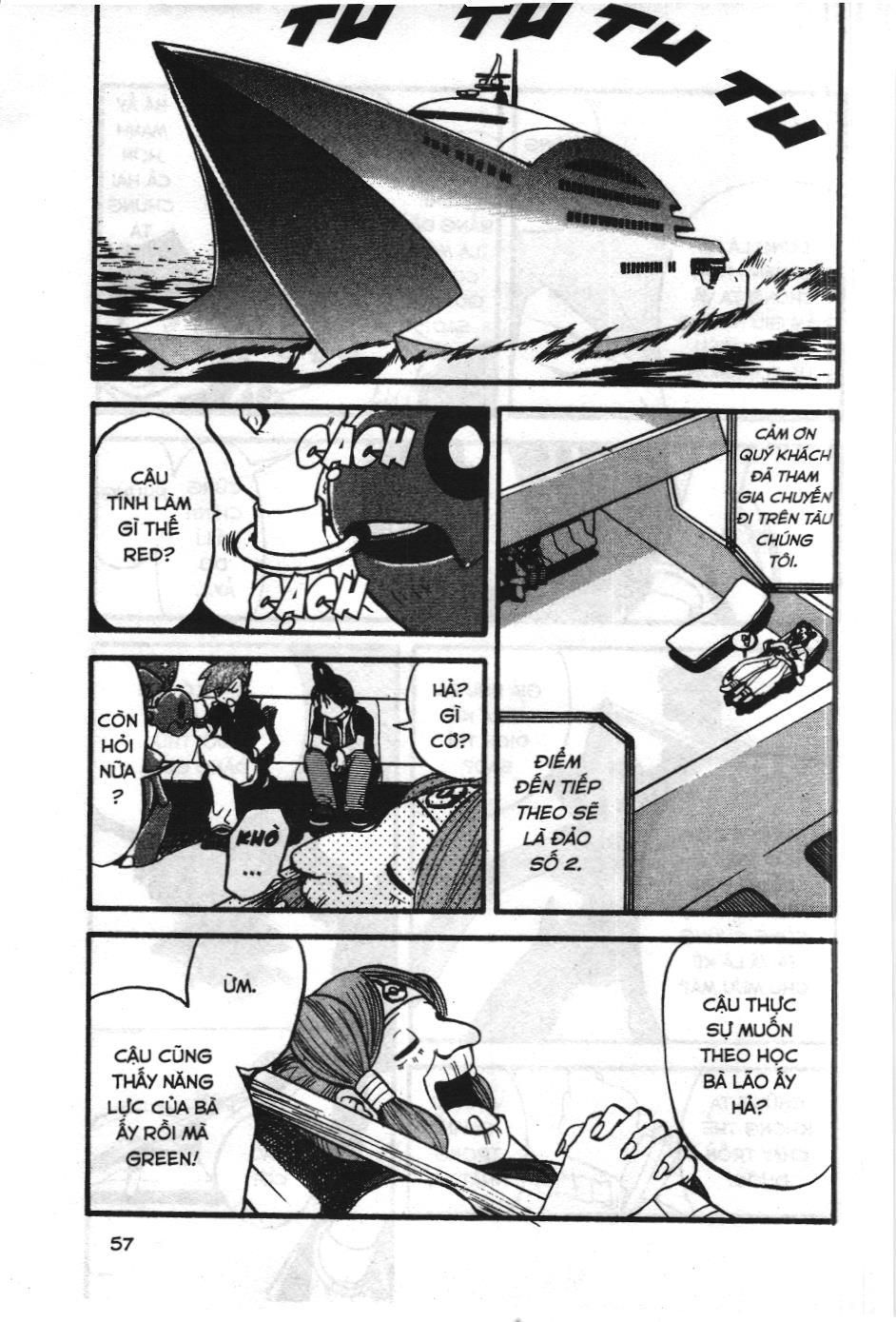 Pokémon Đặc Biệt (Nxb Kim Đồng) Chapter 272 - Trang 2