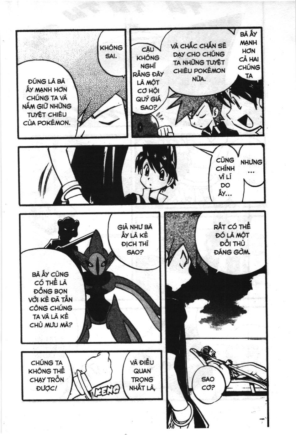 Pokémon Đặc Biệt (Nxb Kim Đồng) Chapter 272 - Trang 2