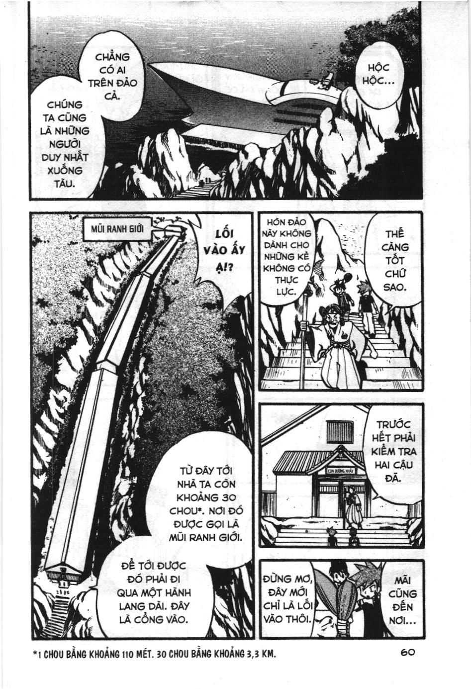 Pokémon Đặc Biệt (Nxb Kim Đồng) Chapter 272 - Trang 2