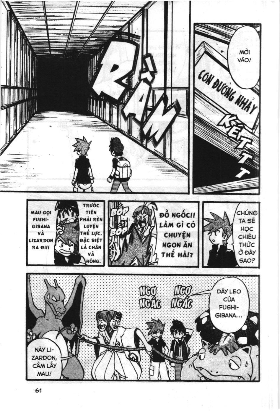 Pokémon Đặc Biệt (Nxb Kim Đồng) Chapter 272 - Trang 2