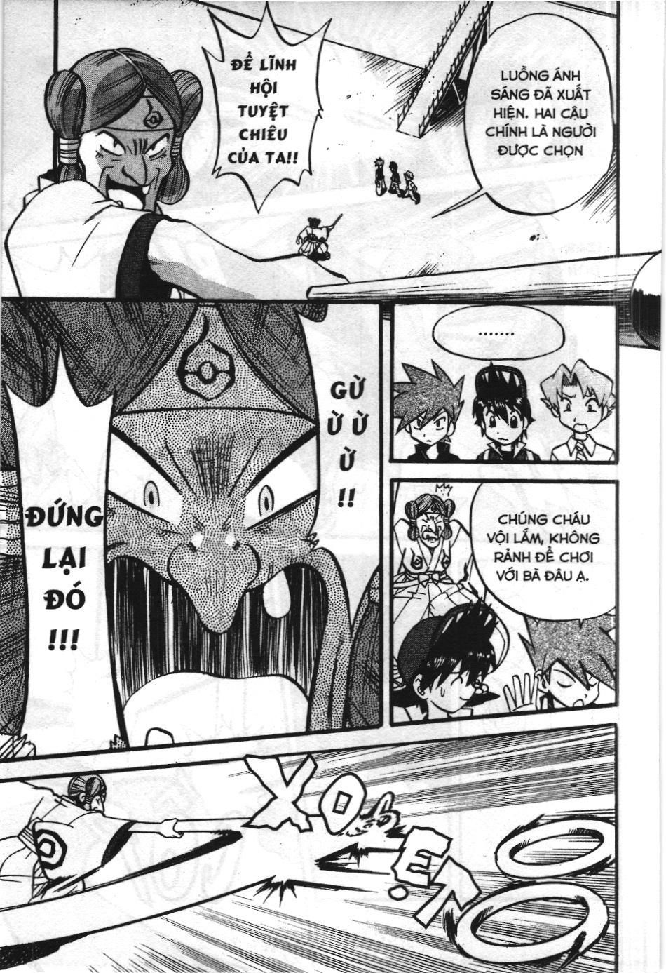 Pokémon Đặc Biệt (Nxb Kim Đồng) Chapter 272 - Trang 2