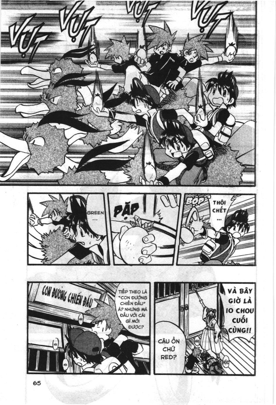 Pokémon Đặc Biệt (Nxb Kim Đồng) Chapter 272 - Trang 2