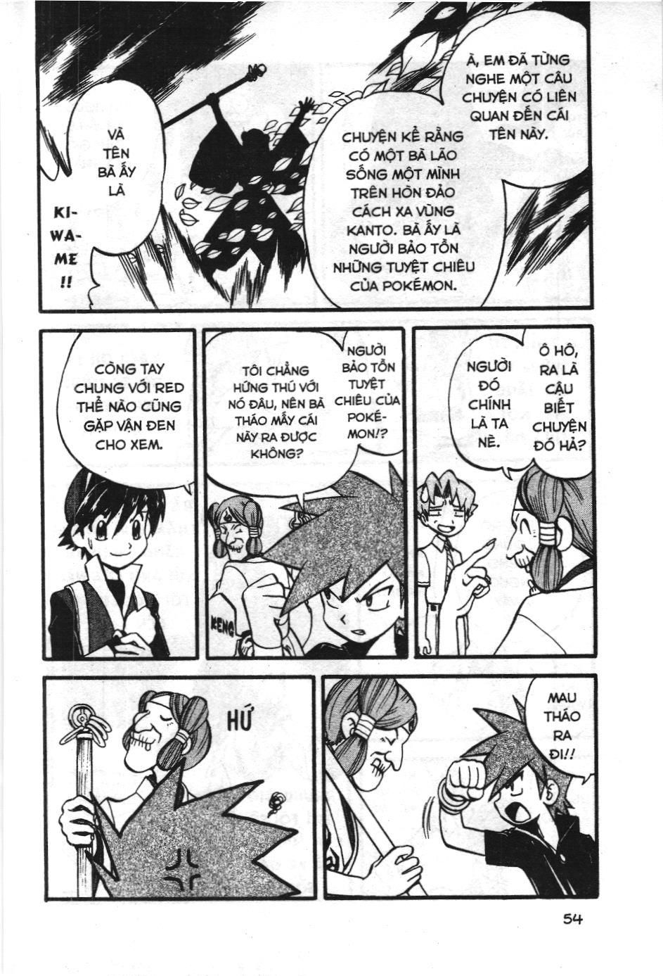 Pokémon Đặc Biệt (Nxb Kim Đồng) Chapter 272 - Trang 2