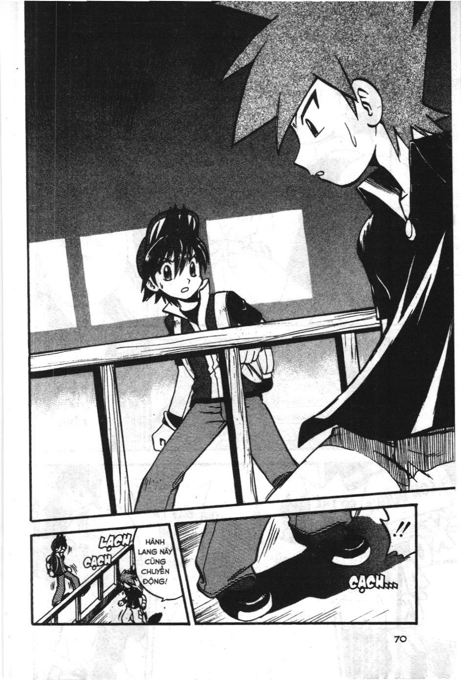 Pokémon Đặc Biệt (Nxb Kim Đồng) Chapter 273 - Trang 2