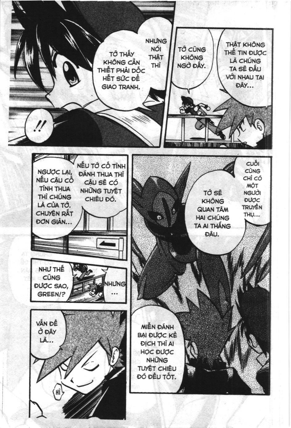 Pokémon Đặc Biệt (Nxb Kim Đồng) Chapter 273 - Trang 2