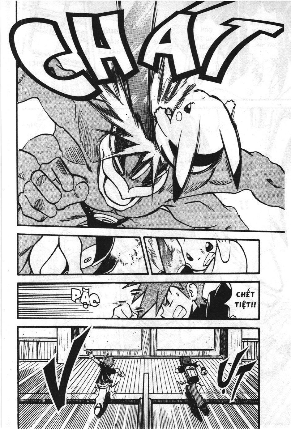 Pokémon Đặc Biệt (Nxb Kim Đồng) Chapter 274 - Trang 2