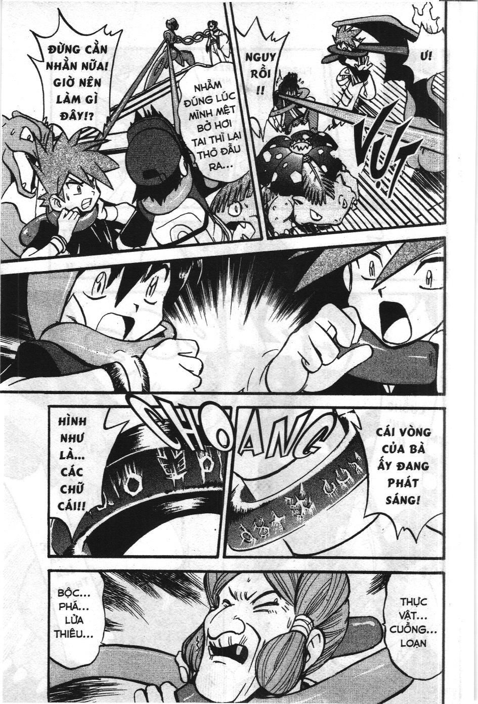 Pokémon Đặc Biệt (Nxb Kim Đồng) Chapter 274 - Trang 2