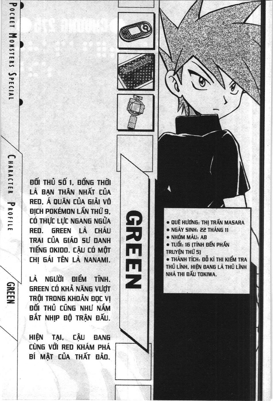 Pokémon Đặc Biệt (Nxb Kim Đồng) Chapter 274 - Trang 2