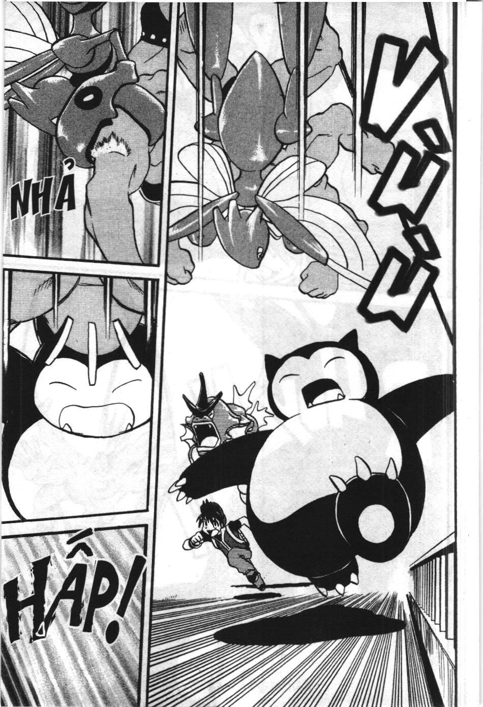 Pokémon Đặc Biệt (Nxb Kim Đồng) Chapter 274 - Trang 2