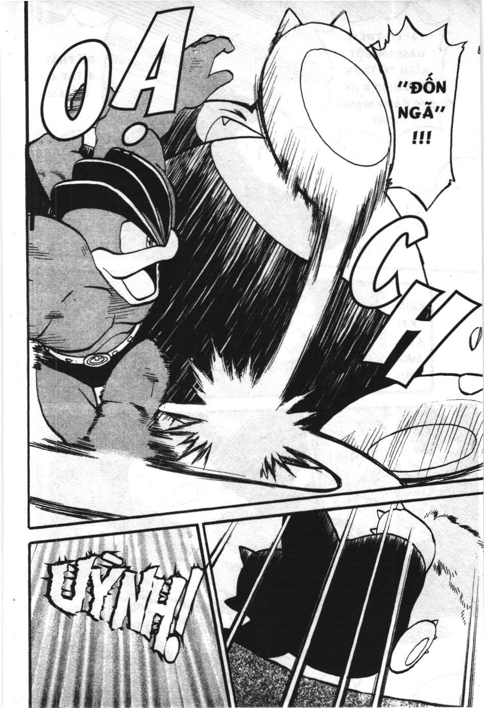 Pokémon Đặc Biệt (Nxb Kim Đồng) Chapter 274 - Trang 2