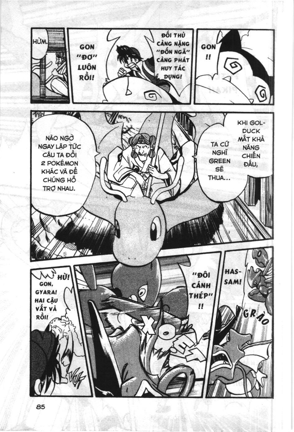 Pokémon Đặc Biệt (Nxb Kim Đồng) Chapter 274 - Trang 2