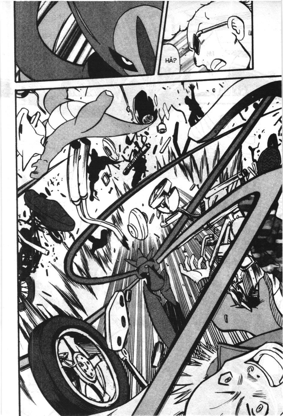 Pokémon Đặc Biệt (Nxb Kim Đồng) Chapter 275 - Trang 2