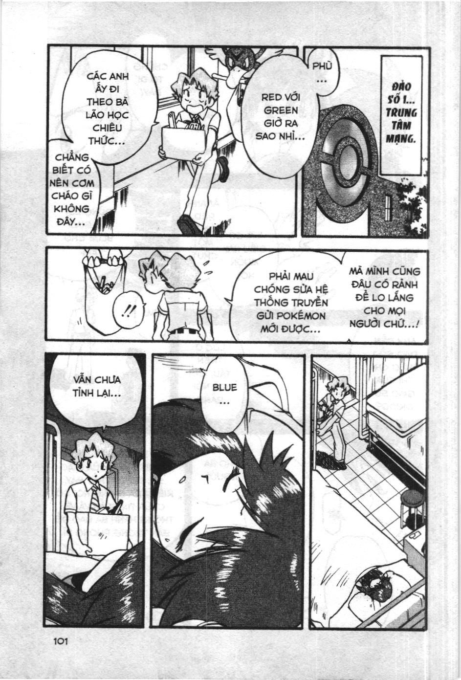 Pokémon Đặc Biệt (Nxb Kim Đồng) Chapter 275 - Trang 2