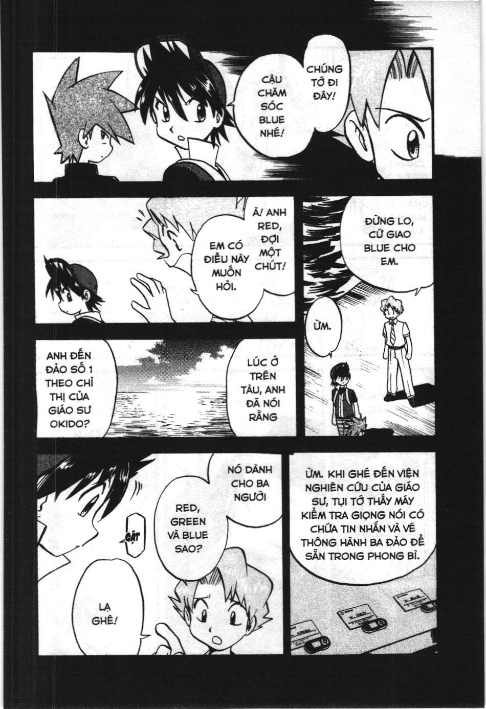 Pokémon Đặc Biệt (Nxb Kim Đồng) Chapter 275 - Trang 2