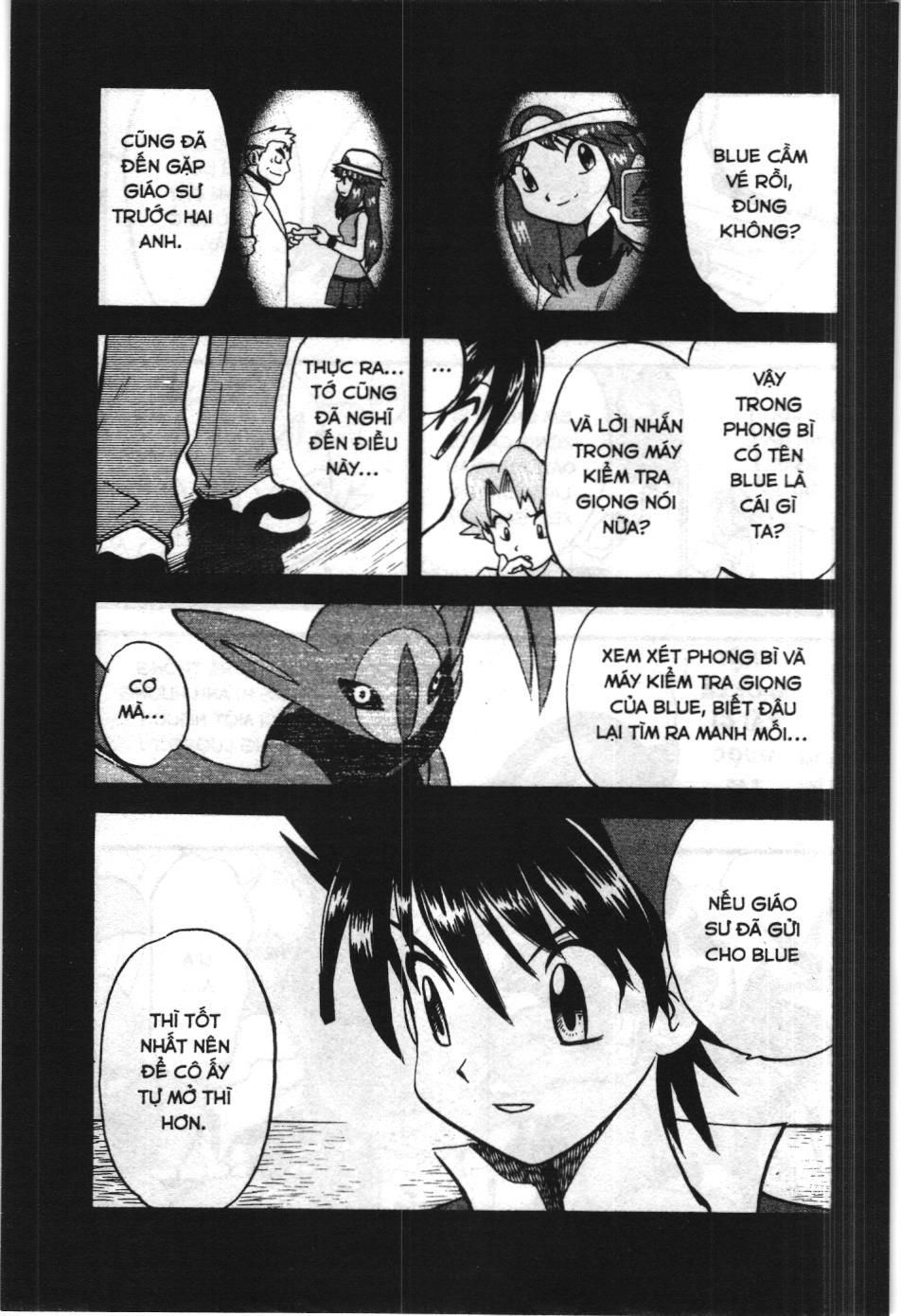 Pokémon Đặc Biệt (Nxb Kim Đồng) Chapter 275 - Trang 2