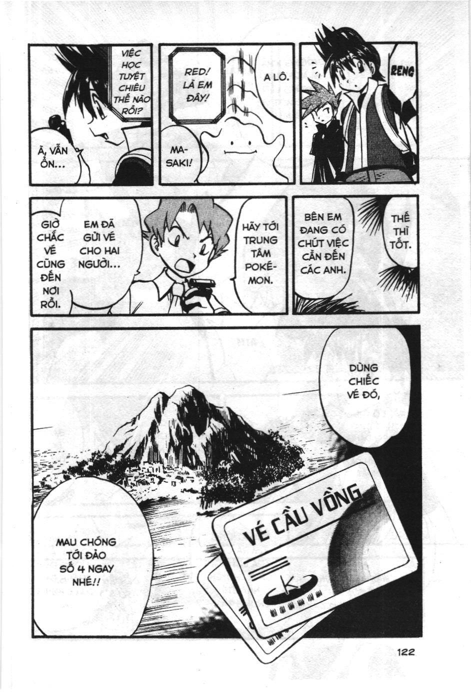 Pokémon Đặc Biệt (Nxb Kim Đồng) Chapter 276 - Trang 2