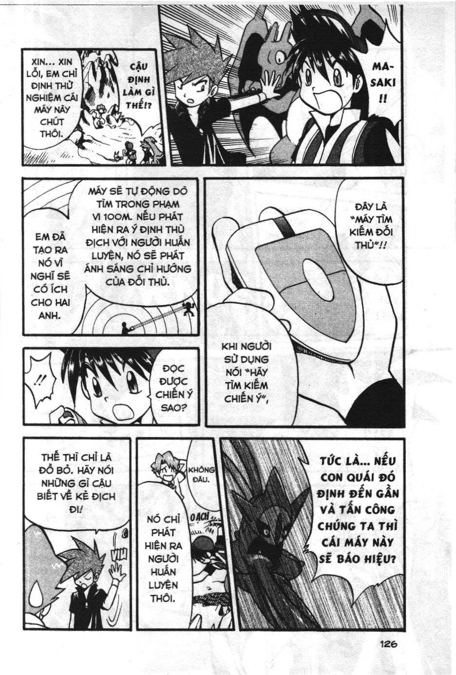 Pokémon Đặc Biệt (Nxb Kim Đồng) Chapter 276 - Trang 2