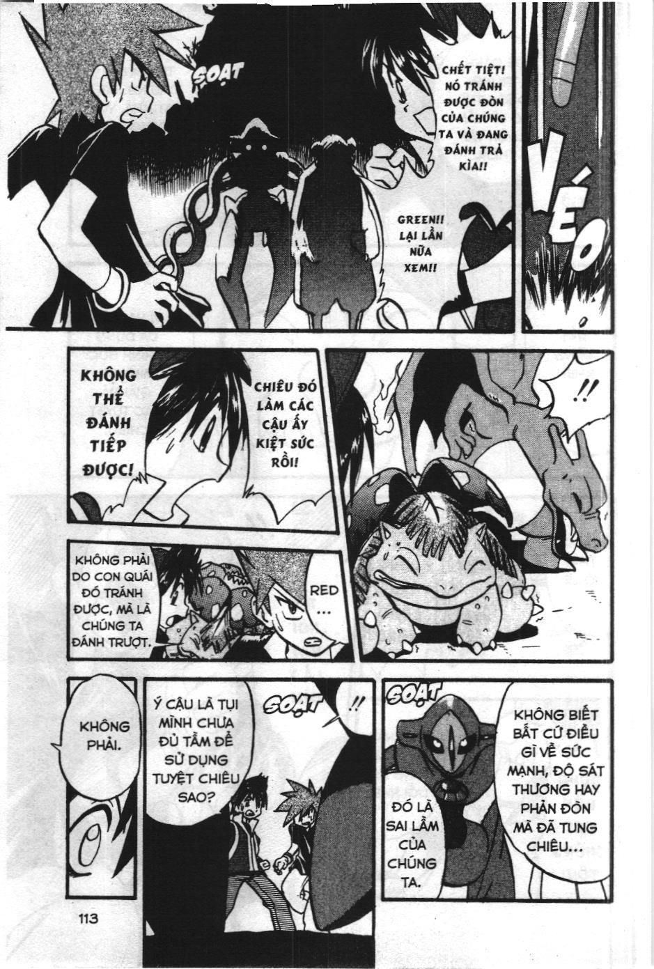 Pokémon Đặc Biệt (Nxb Kim Đồng) Chapter 276 - Trang 2