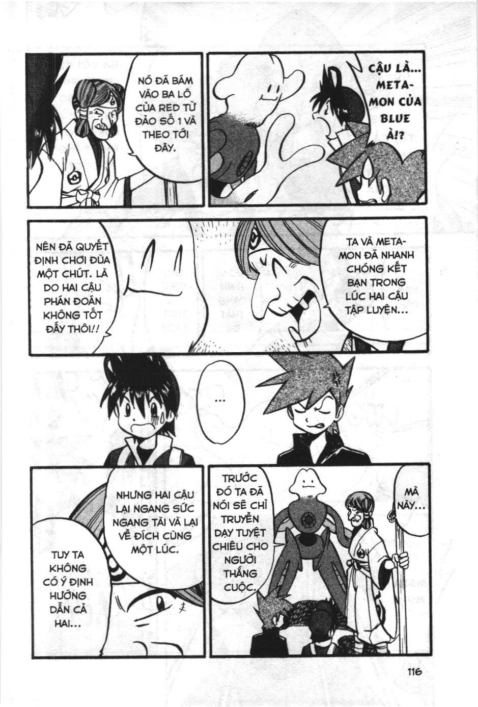 Pokémon Đặc Biệt (Nxb Kim Đồng) Chapter 276 - Trang 2