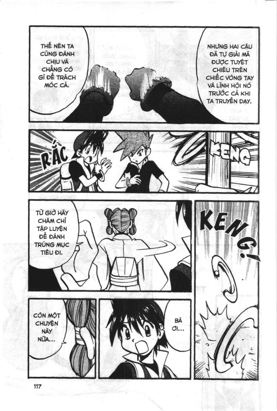 Pokémon Đặc Biệt (Nxb Kim Đồng) Chapter 276 - Trang 2