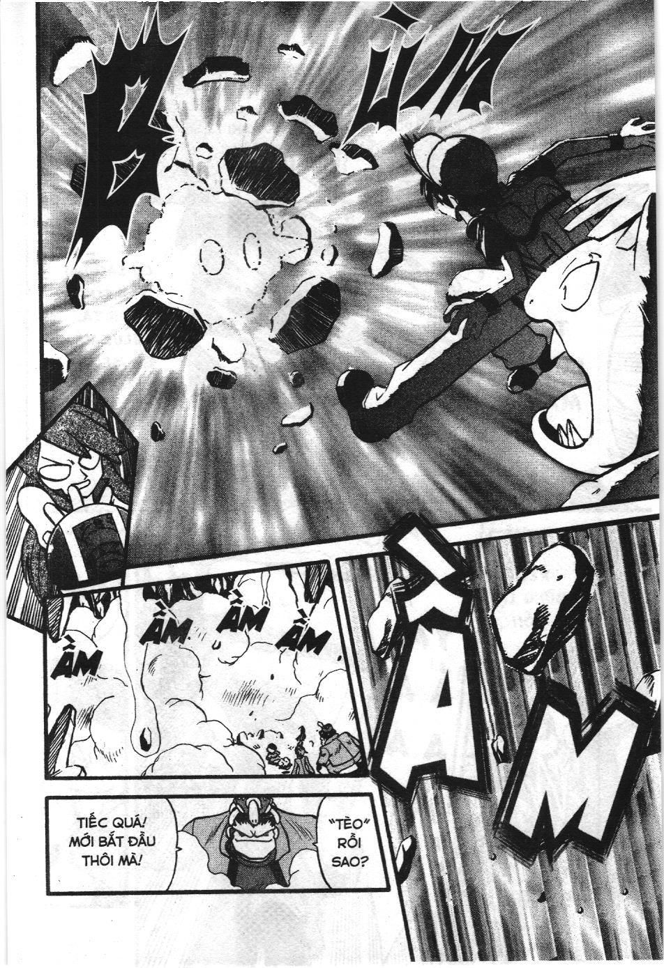 Pokémon Đặc Biệt (Nxb Kim Đồng) Chapter 277 - Trang 2