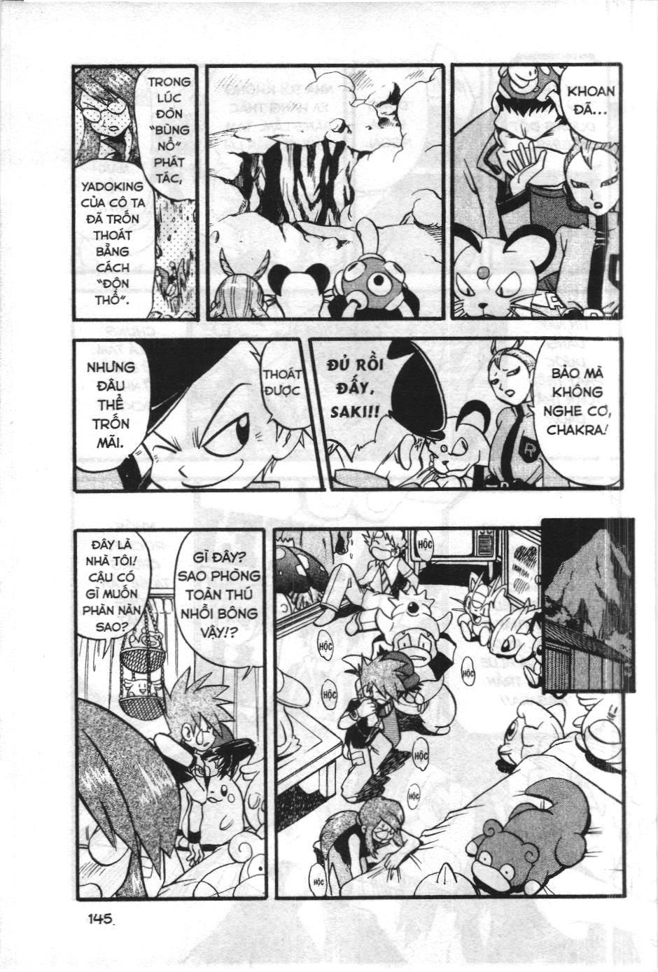 Pokémon Đặc Biệt (Nxb Kim Đồng) Chapter 277 - Trang 2