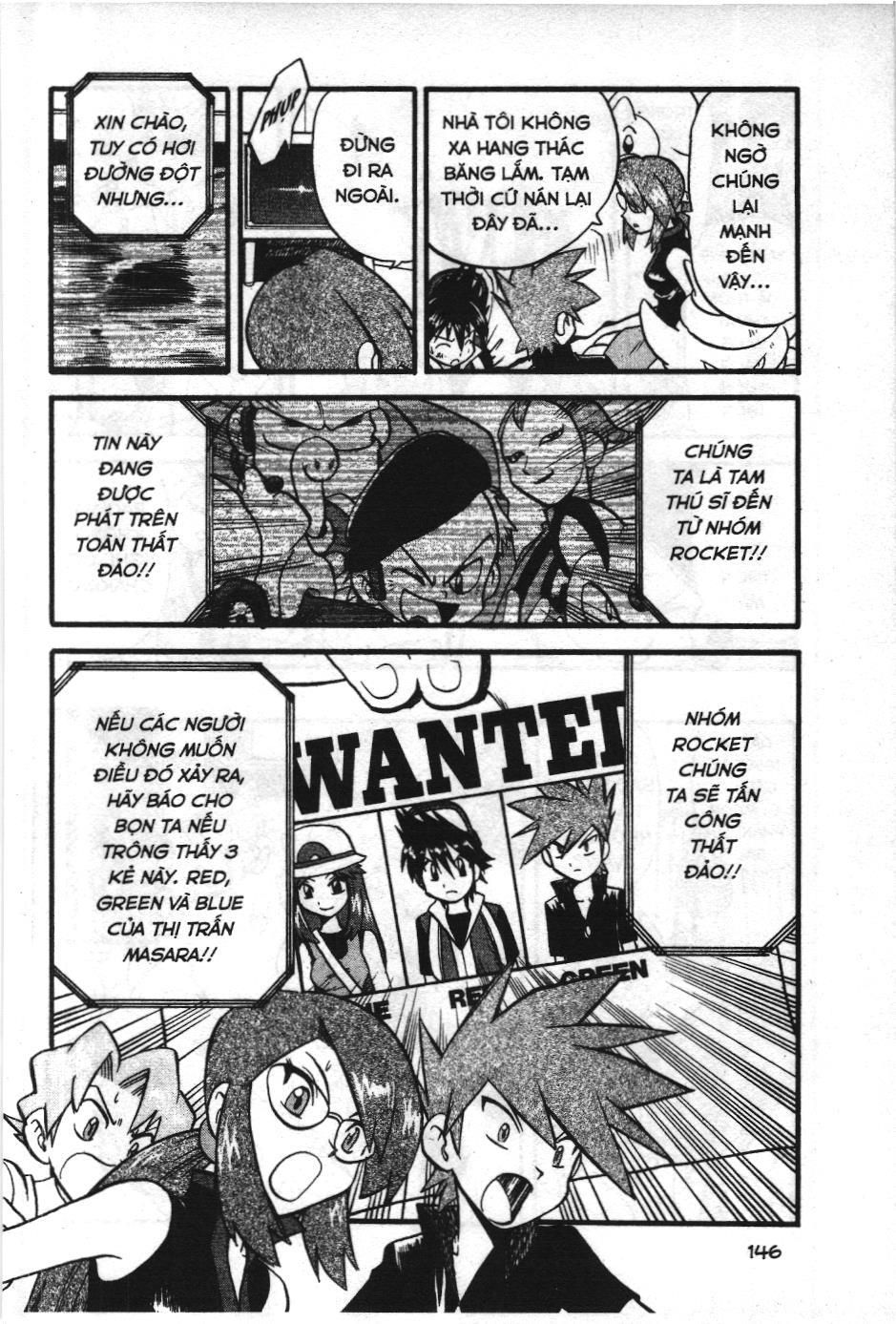 Pokémon Đặc Biệt (Nxb Kim Đồng) Chapter 277 - Trang 2