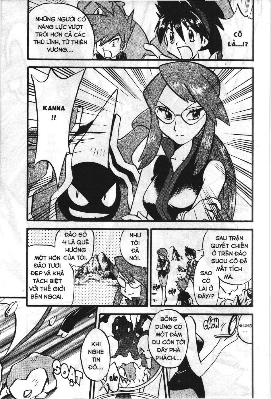 Pokémon Đặc Biệt (Nxb Kim Đồng) Chapter 277 - Trang 2
