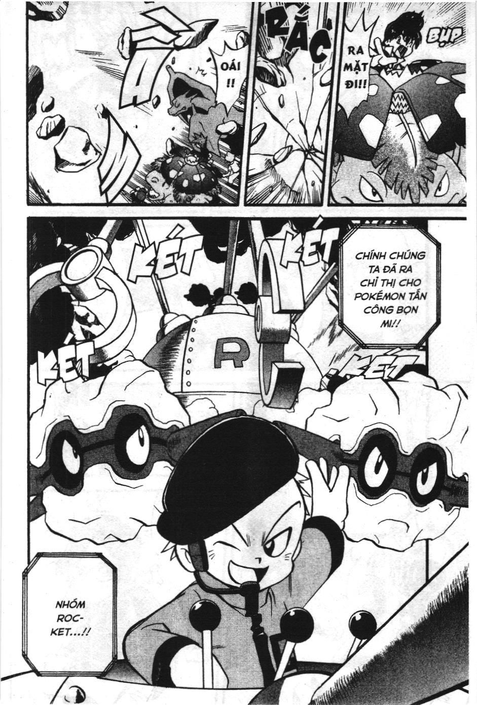 Pokémon Đặc Biệt (Nxb Kim Đồng) Chapter 277 - Trang 2
