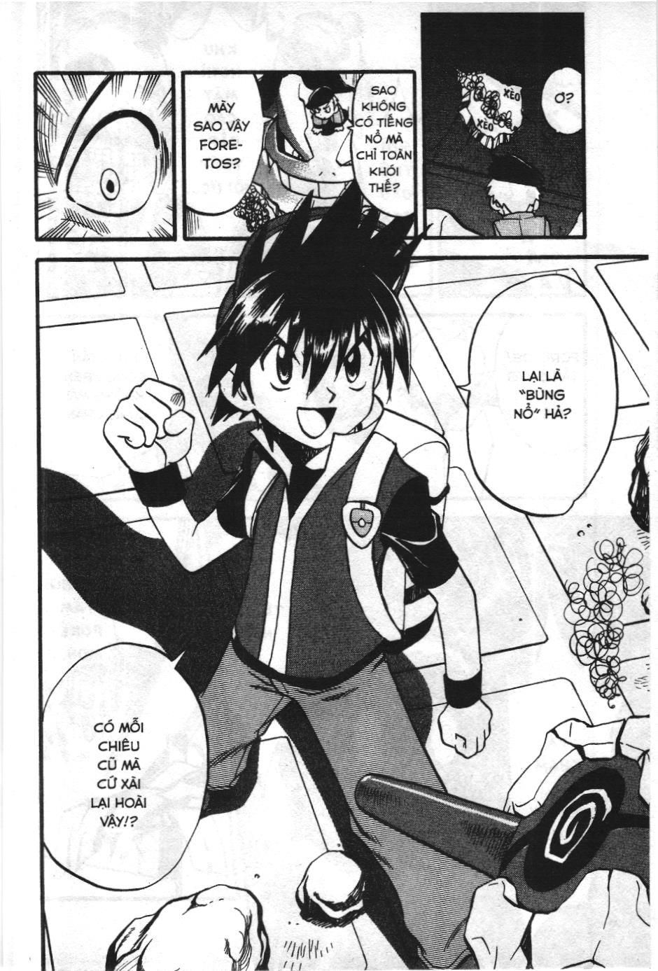 Pokémon Đặc Biệt (Nxb Kim Đồng) Chapter 278 - Trang 2