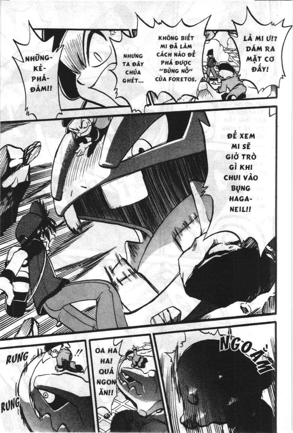 Pokémon Đặc Biệt (Nxb Kim Đồng) Chapter 278 - Trang 2