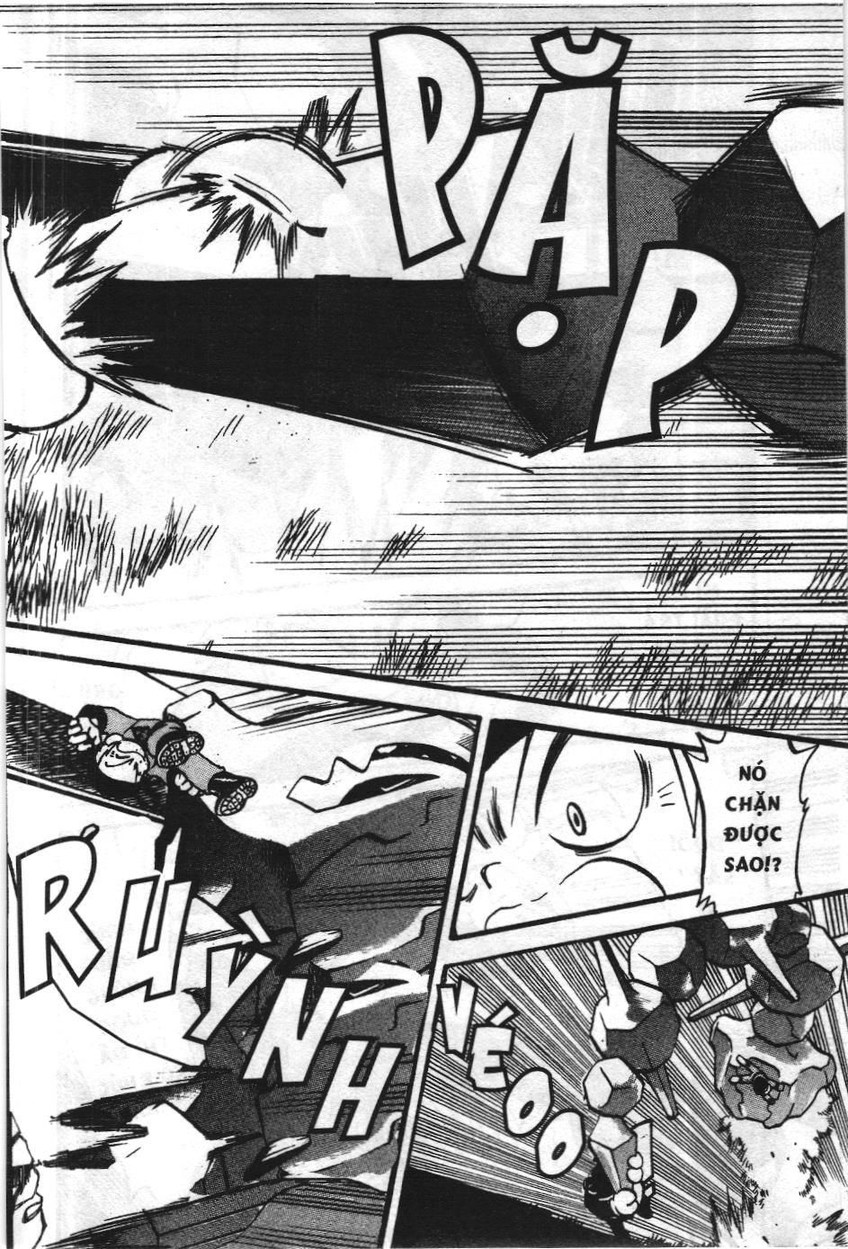 Pokémon Đặc Biệt (Nxb Kim Đồng) Chapter 278 - Trang 2